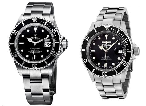 invicta vs rolex replica|invicta 9937 vs rolex submariner.